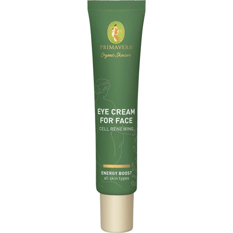 EYE CREAM for Face Cell renewing