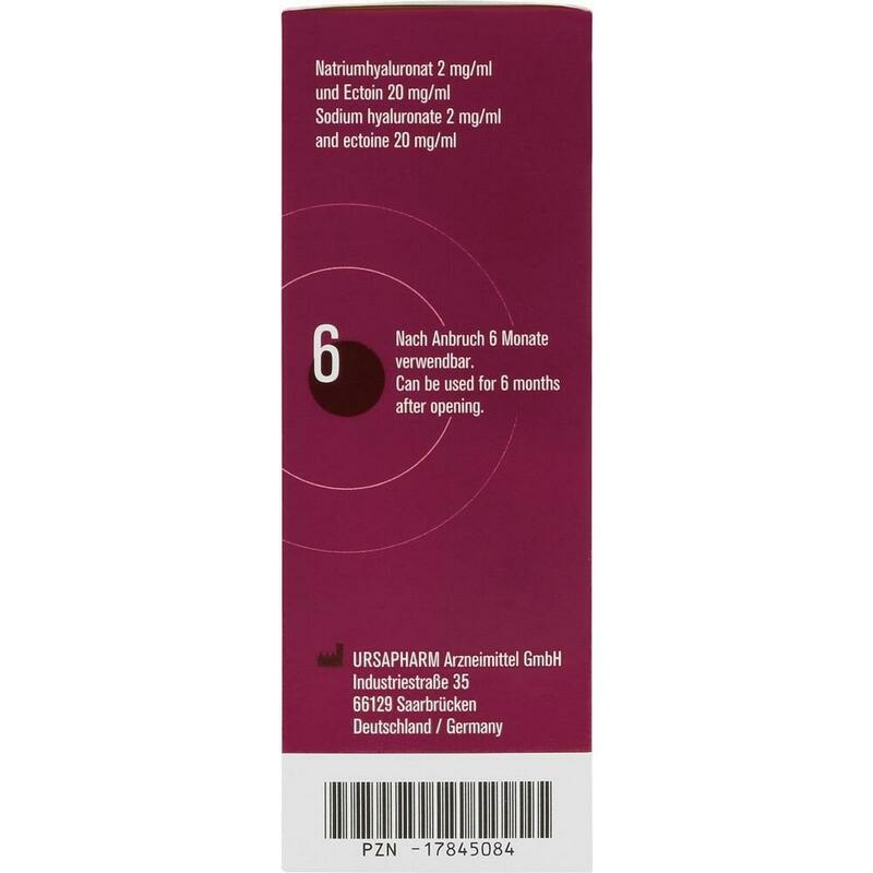 HYLO DUAL intense Augentropfen