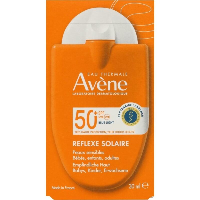 AVENE Reflexe Solaire Familie Emulsion SPF 50+