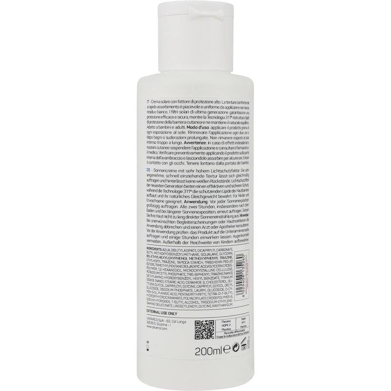 CERAMOL Sun Protection Cream LSF 30