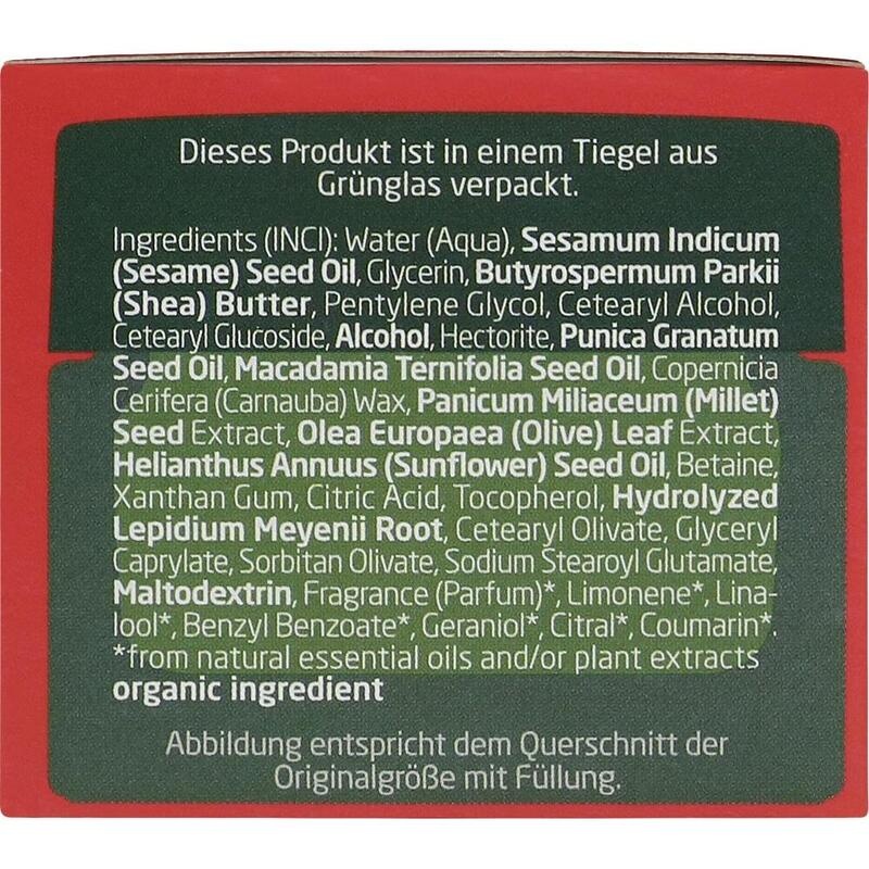 WELEDA straffende Nachtpflege Granatapfel & Maca