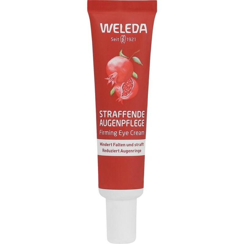 WELEDA straffende Augenpflege Granatapfel & Maca