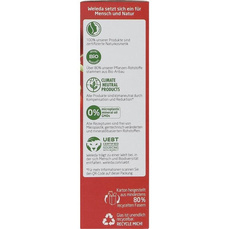 WELEDA straffendes Serum Granatapfel & Maca