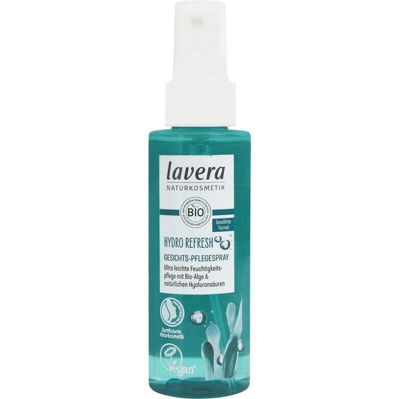 LAVERA Hydro Refesh Gesichts-Pflegespray