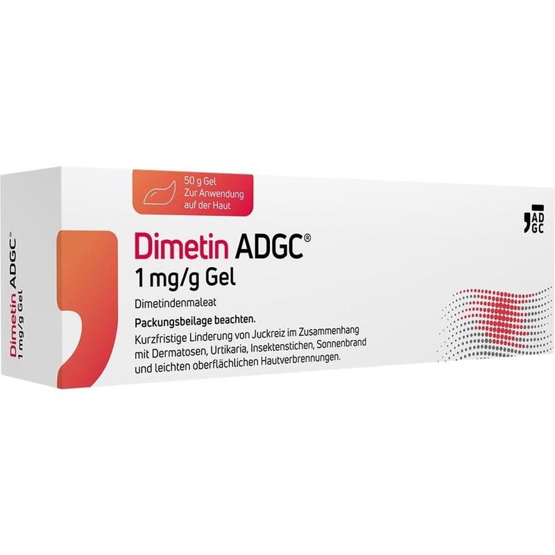 DIMETIN ADGC 1 mg/g Gel