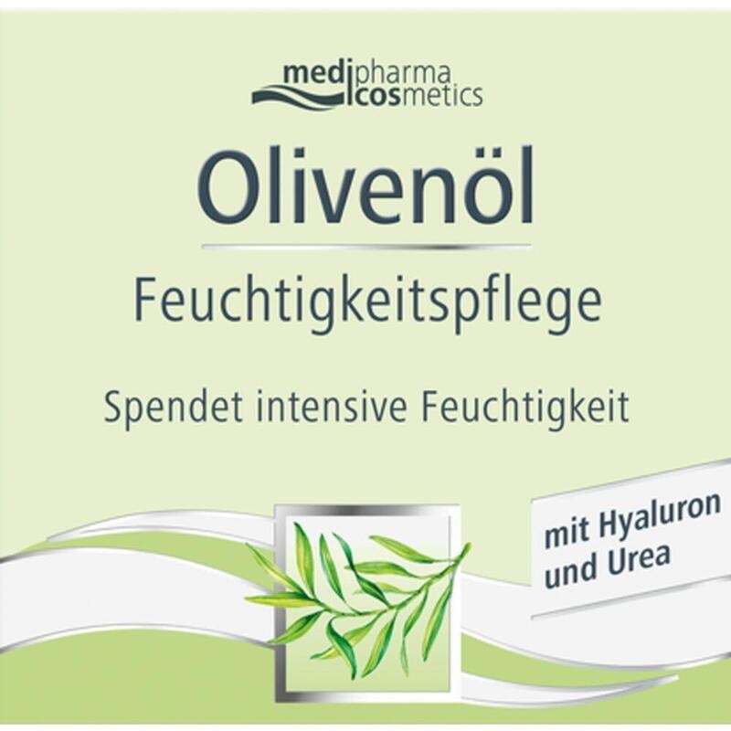 OLIVENÖL FEUCHTIGKEITSPFLEGE Creme