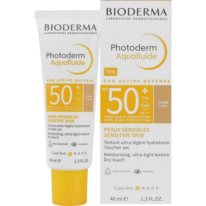 BIODERMA Photoderm Aquafluide hell Tube