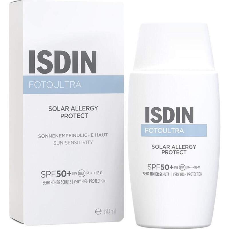 ISDIN Fotoultra Solar Allergy Protect Cre.LSF 50+