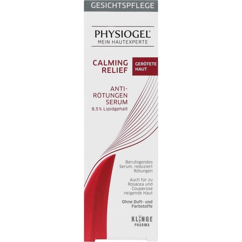 PHYSIOGEL Calming Relief Anti-Rötungen Serum