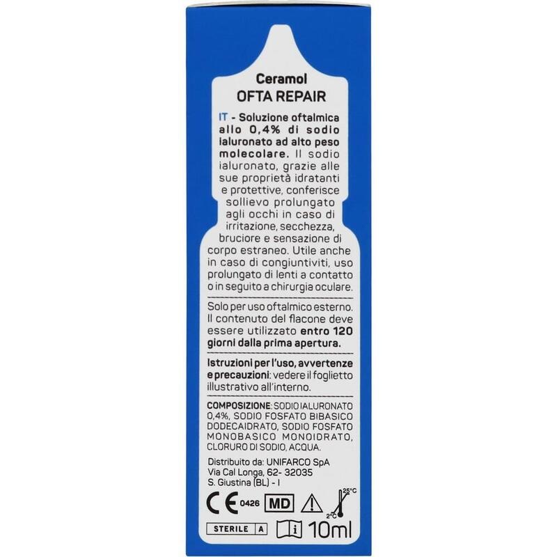 CERAMOL Ophtha Repair Augentropfen