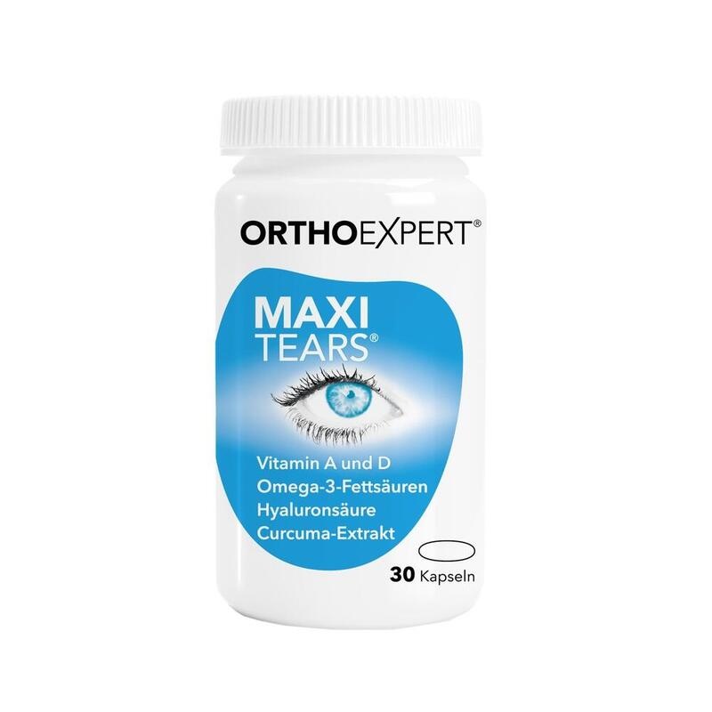 ORTHOEXPERT MaxiTears Kapseln