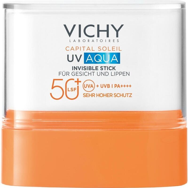 VICHY CAPITAL Soleil UV-Aqua Stick LSF 50+