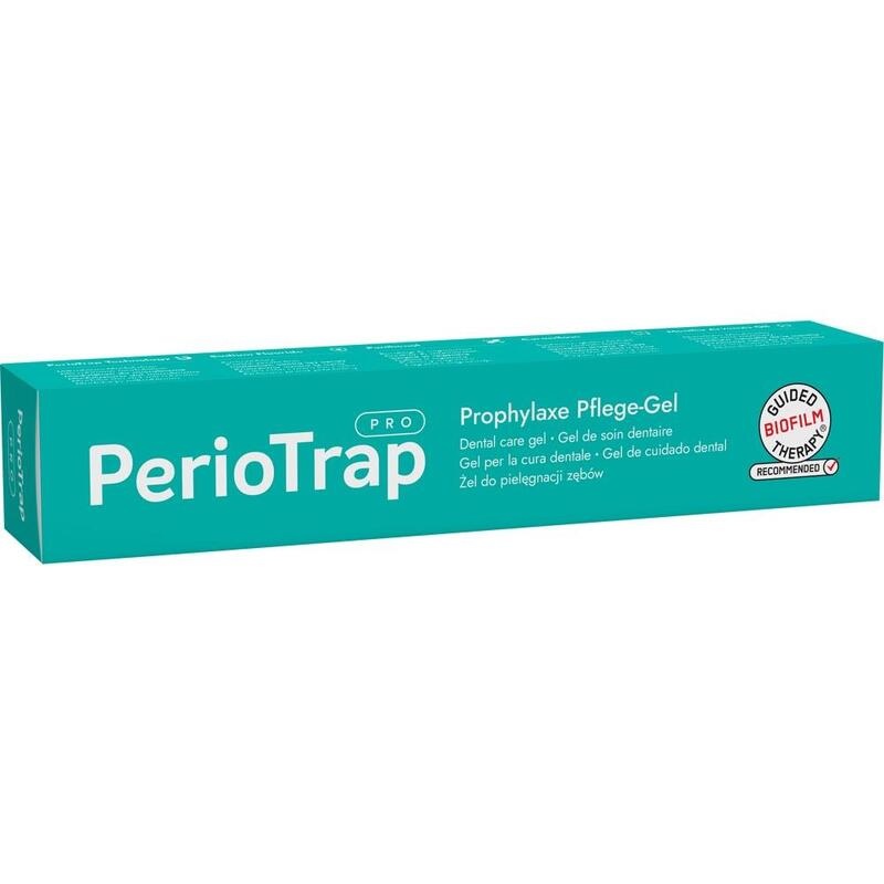 PERIOTRAP Pro Prophylaxe Pflege-Gel