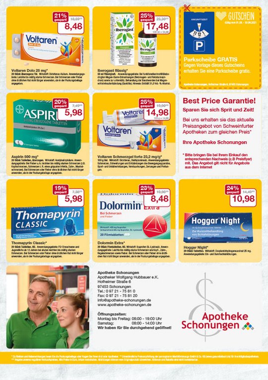 Angebote Juni Angebote Juni