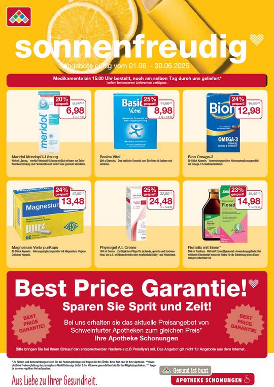 Angebote Juni Angebote Juni