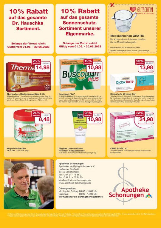 Angebote Juni Angebote Juni